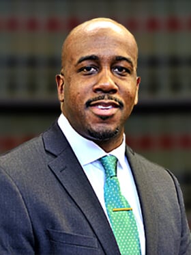 Attorney Kelvin L. Morris Headshot
