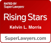 Rated by Super Lawyers | Rising Stars Kelvin L. Morris | SuperLawyers.com