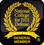 National College for DUI Defense - General Member